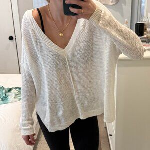 Long Sleeve, Knit Sweater